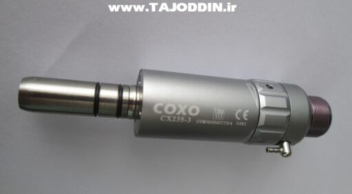 ایرموتور Low Speed Handpiece cx235-3 coxo دندانپزشکی کوکسو ایر موتور