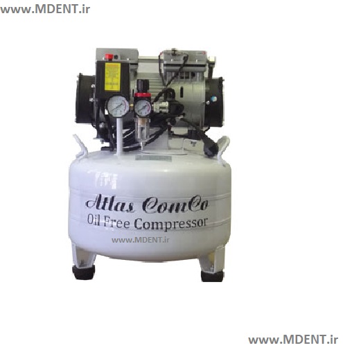 کمپرسور اطلس کومکو Atlas Comco مدل ATOV30