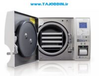 اتوکلاو autoclave Tecnogaz Europa B Evo دندانپزشکی تکنوگاز ایتالیا 18 لیتری