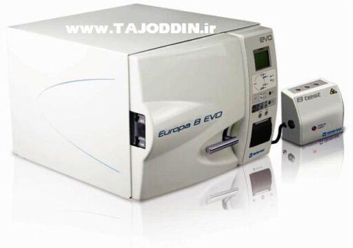 اتوکلاو autoclave Tecnogaz Europa B Evo دندانپزشکی تکنوگاز ایتالیا 18 لیتری کلاس B