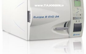 اتوکلاو autoclave Tecnogaz Europa B Evo دندانپزشکی تکنوگاز ایتالیا 18 لیتری کلاس B