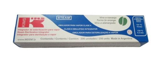 اندیکاتور شیمیایی KIMS کلاس 6