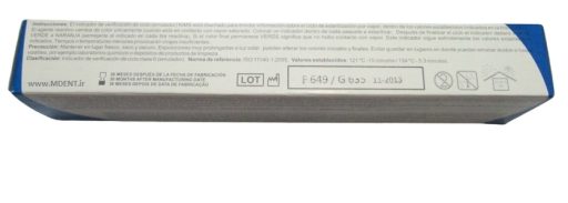 اندیکاتور شیمیایی KIMS کلاس 6