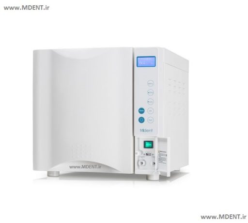 اتوکلاو 17 لیتری ترایدنت TRIDENT مدل SOLE