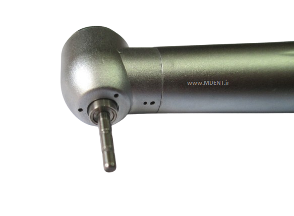 توربین پوش باتن فشاری آشا ASHA