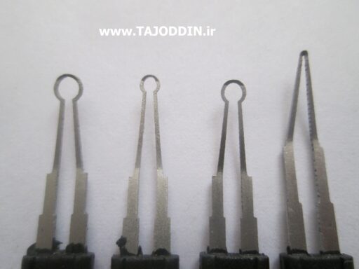 گوتا کاتر Gutta Cutter DYM dental قطع کن گوتا دندان پزشکی