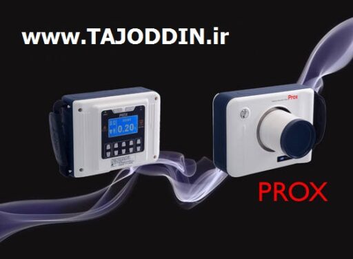 رادیوگرافی بیسیم وایرلس پرتابل PROX Portable Dental X-ray handray دندانپزشکی