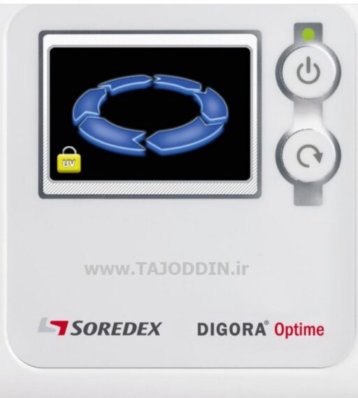 فسفر پلیت دیجیتال X-RAY DIGITAL Optime UV Phosphor Plate Scanner SOREDEX فنلاند