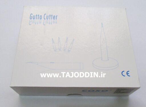 گوتا کاتر dental Gutta endo Percha Cutter coxo قطع کن اندو کوکسو