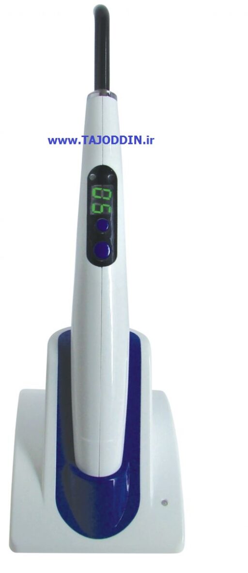 لایت کیور dental Light Curing Coxo DB 686 Latte دندانپزشکی کوکسو LED بیسیم