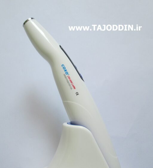 لایت کیور dental Light Curing Coxo DB 686 Latte دندانپزشکی کوکسو LED بیسیم