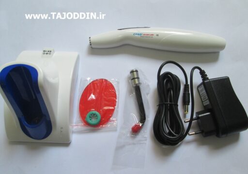 لایت کیور dental Light Curing Coxo DB 686 Latte دندانپزشکی کوکسو LED بیسیم