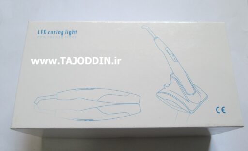 لایت کیور dental Light Curing Coxo DB 686 Latte دندانپزشکی کوکسو LED بیسیم