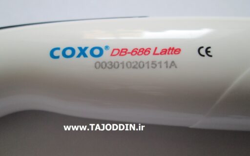 لایت کیور dental Light Curing Coxo DB 686 Latte دندانپزشکی کوکسو LED بیسیم