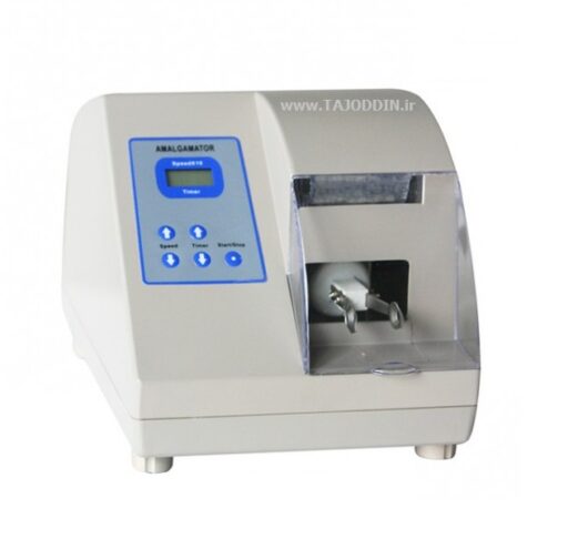 آمالگاماتور dental zoneray hl-ah-g10 high speed amalgamator amalgam capsule mixer دندانپزشکی