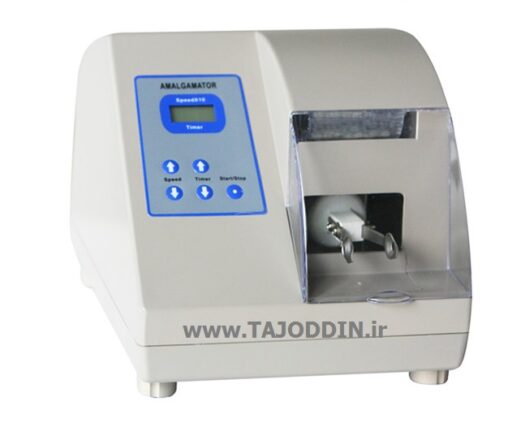 آمالگاماتور dental zoneray hl-ah-g10 high speed amalgamator amalgam capsule mixer دندانپزشکی