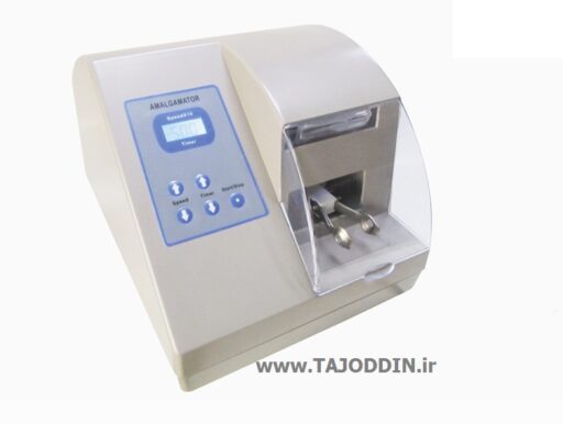 آمالگاماتور dental zoneray hl-ah-g10 high speed amalgamator amalgam capsule mixer دندانپزشکی