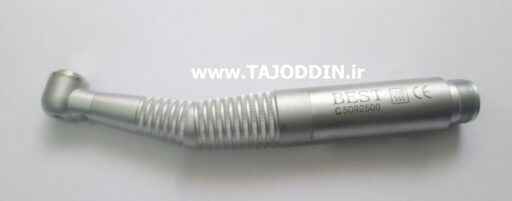 توربی نوری hi speed HANDPIECES FIBER OPTIC turbine BEST DENTAL فایبر اپتیک دندانپزشکی بست