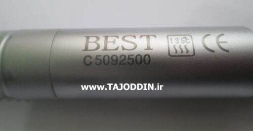 توربی نوری hi speed HANDPIECES FIBER OPTIC turbine BEST DENTAL فایبر اپتیک دندانپزشکی بست