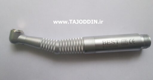 توربی نوری hi speed HANDPIECES FIBER OPTIC turbine BEST DENTAL فایبر اپتیک دندانپزشکی بست