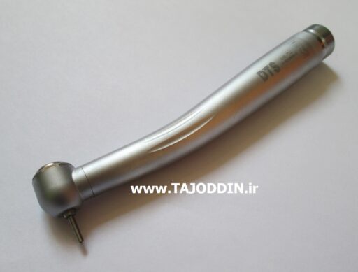 سرتوربین hi speed handpieces DTS push button dental دندانپزشکی پوش باتن دی تی اس