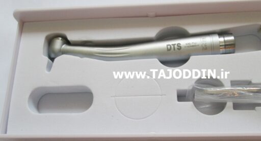 سرتوربین hi speed handpieces DTS push button dental دندانپزشکی پوش باتن دی تی اس