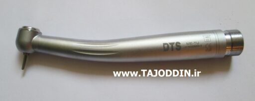 سرتوربین hi speed handpieces DTS push button dental دندانپزشکی پوش باتن دی تی اس