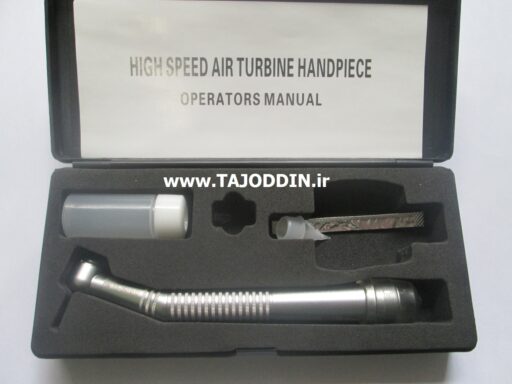 توربین دندانپزشکی hi speed turbine dental HANDPIECES kavo germany پوش باتن فشاری کاوو