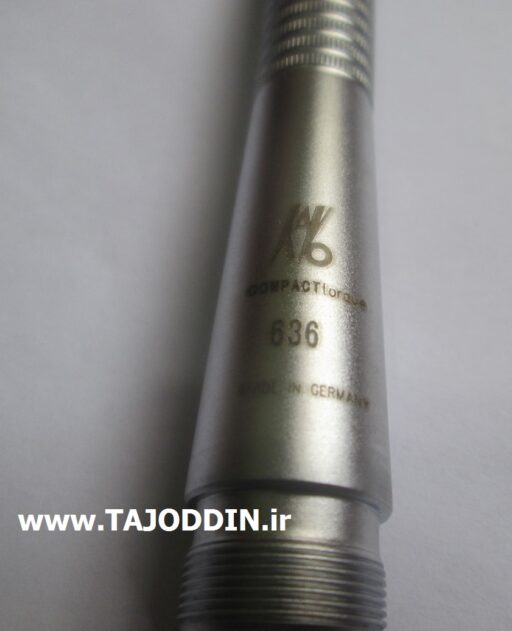 توربین دندانپزشکی hi speed turbine dental HANDPIECES kavo germany پوش باتن فشاری کاوو