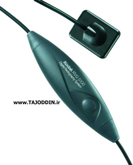 سنسور رادیوگرافی دیجیتال RVG KODAK carestream 5100 DENTAL SENSOR Digital Radiography کداک 5100 دندانپزشکی آر وی جی