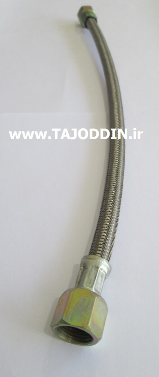 Autoclave High Pressure Hose شلنگ فشار بالا اتوکلاو و یوینت دندانپزشکی