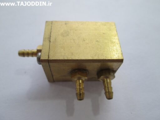 قطعه پنوماتیک یونیت دندانپزشکی Dental Water Pressure Valve Air Control Square