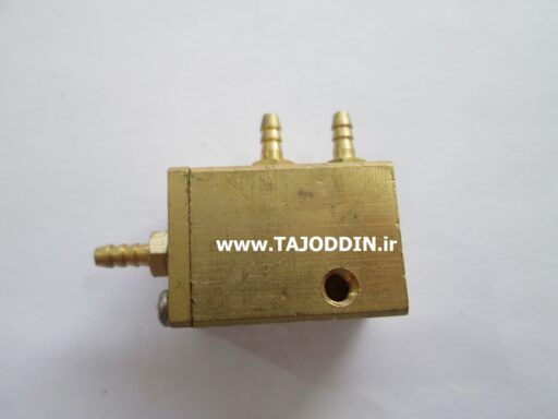 قطعه پنوماتیک یونیت دندانپزشکی Dental Water Pressure Valve Air Control Square