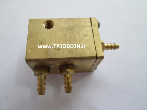 قطعه پنوماتیک یونیت دندانپزشکی Dental Water Pressure Valve Air Control Square