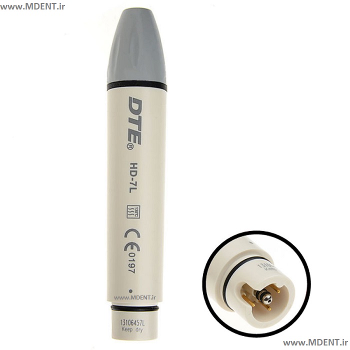 هندپیس جرمگیر وودپیکر WOODPECKER مدل DTE HD-7L