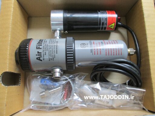 فیلتر درایر خشک کن توان جم دندانپزشکی air compressor filter drye