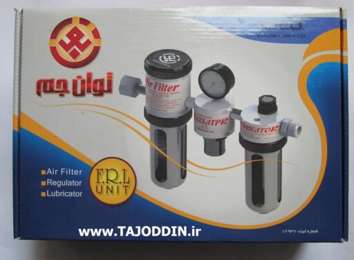 فیلتر درایر خشک کن توان جم دندانپزشکی air compressor filter drye