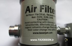 فیلتر درایر خشک کن توان جم دندانپزشکی air compressor filter drye