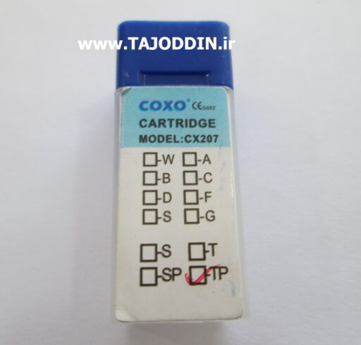 کارتریج پوش باتن کوکسوcartridges dental handpieces coxo cx210-tp فشاری