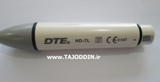 هندپیس جرمیگیر scaler dental Handpieces DTE-LED woodpecker کویترن نوری