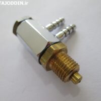 شیر پدال valve Dental pedal یونیت دندانپزشکی قطع وصل کلید