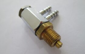 شیر پدال valve Dental pedal یونیت دندانپزشکی قطع وصل کلید