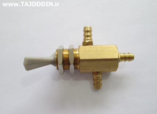 شیر valve Selector Switches Faucet کلید سلکتوری یونیت دندانپزشکی