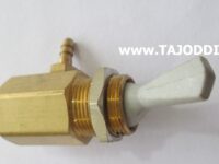 شیر قطع وصل valve on off Switches Faucet آب یا هوا یونیت