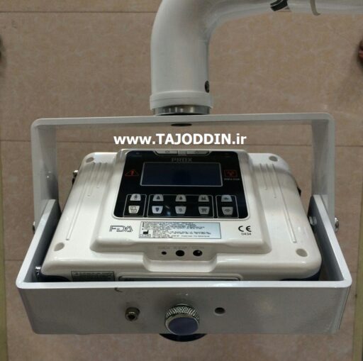 نصب رو یونیت دندانپزشکی Arm X-ray HANDRAY UNIT CHAIR DENTAL بازو رادیوگرافی