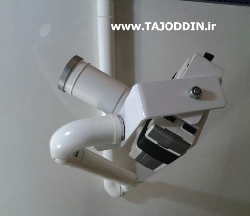 بازو رادیوگرافی Arm X-ray HANDRAY UNIT CHAIR DENTAL DEXCOWIN نصب رو یونیت