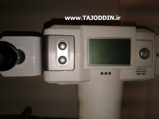 بازو رادیوگرافی Arm X-ray HANDRAY UNIT CHAIR DENTAL DEXCOWIN نصب رو یونیت