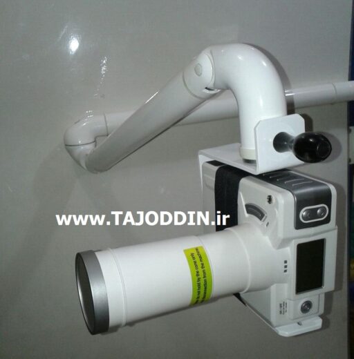 بازو رادیوگرافی Arm X-ray HANDRAY UNIT CHAIR DENTAL DEXCOWIN نصب رو یونیت