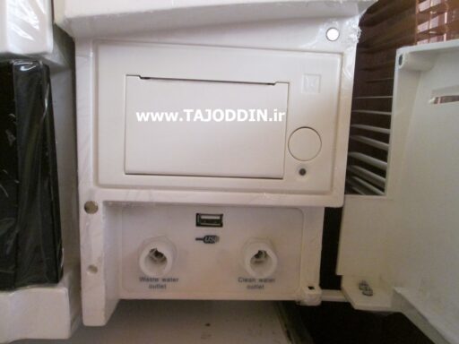 اتوکلاو فیروز طب زمان Autoclave Dental class B firooz teb zaman 18L فیروزدنتال