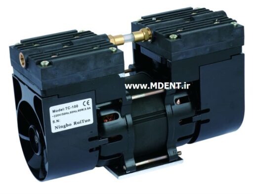 پمپ وکیوم اتوکلا Autoclave vacuum pump motor کلاس B